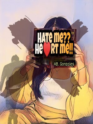 cover image of Hate Me?? Heart Me!